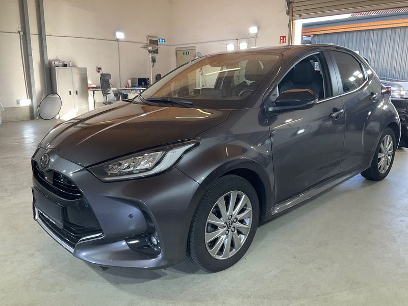 Mazda 2 1.5 Hybrid Select