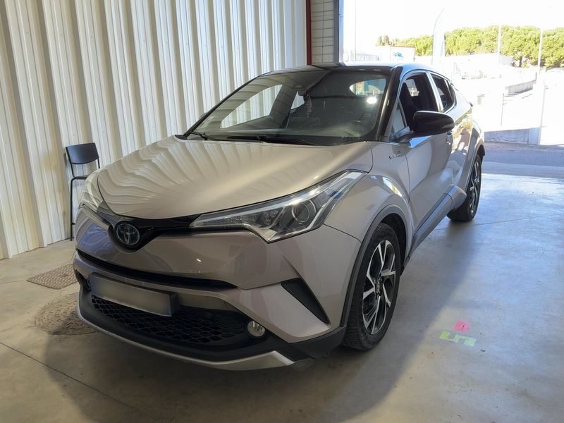 Toyota C-HR 1.8 Hybrid Dynamic