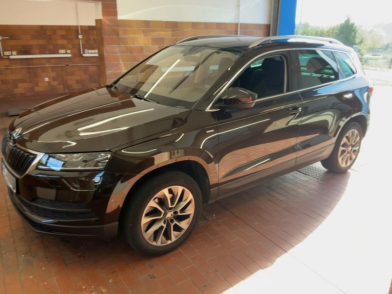 Škoda Karoq 1.5 TSI ACT Clever