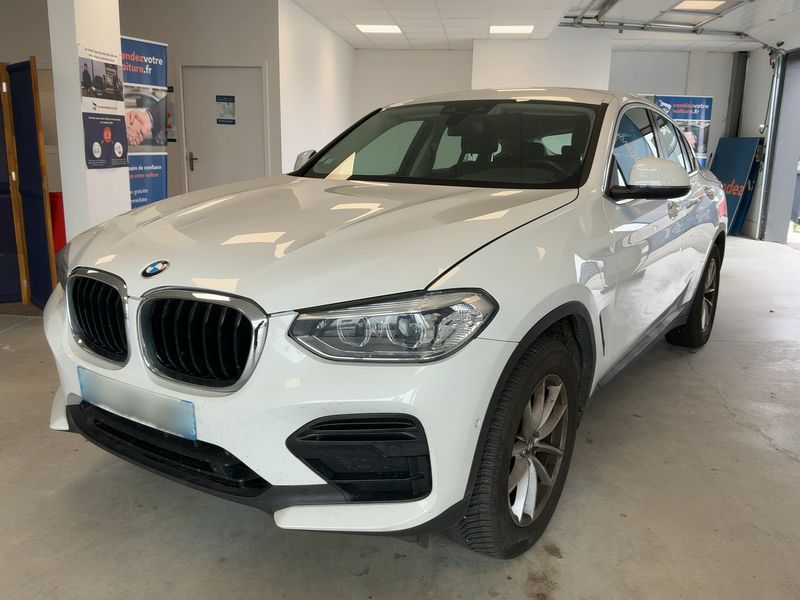 BMW X4 xDrive 20d xLine