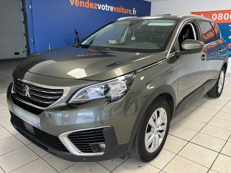 Peugeot 5008 1.2 PureTech Active Business