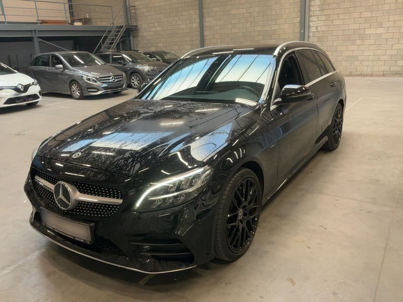 Mercedes-Benz C-класс C 300e T AMG Line