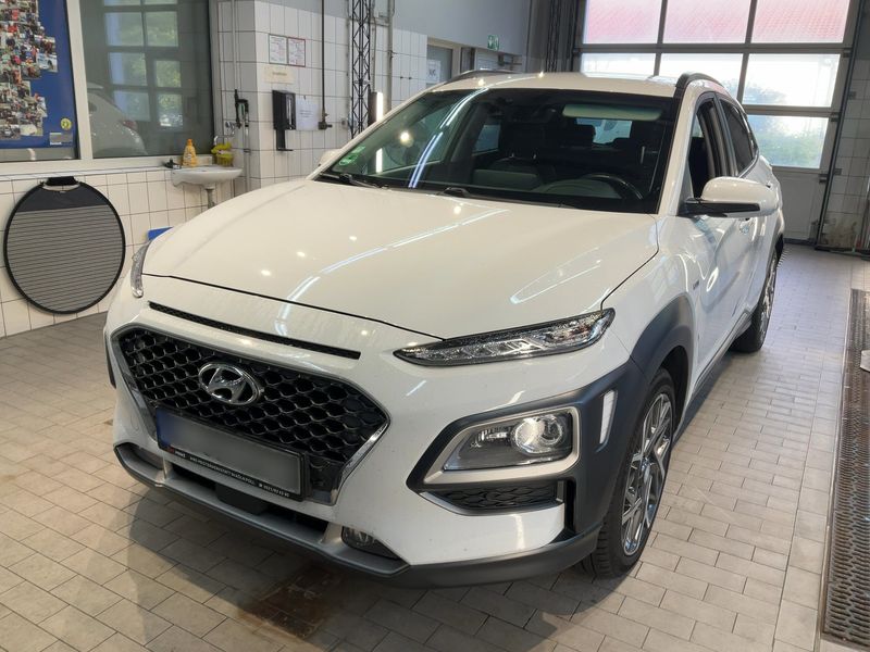 Hyundai Kona 1.6 Hybrid Premium 2WD
