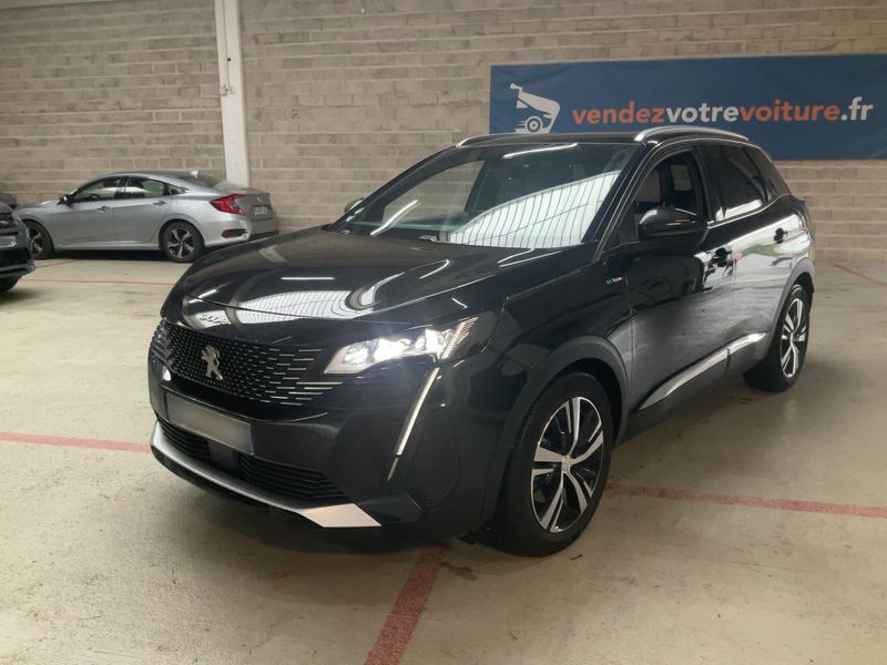Peugeot 3008 1.6 Hybrid 225 GT