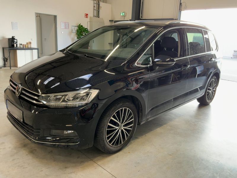 Volkswagen Touran 1.5 TSI ACT Highline BlueMotion Tech