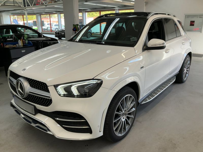 Mercedes-Benz GLE-класс GLE 350 de 4Matic AMG Line