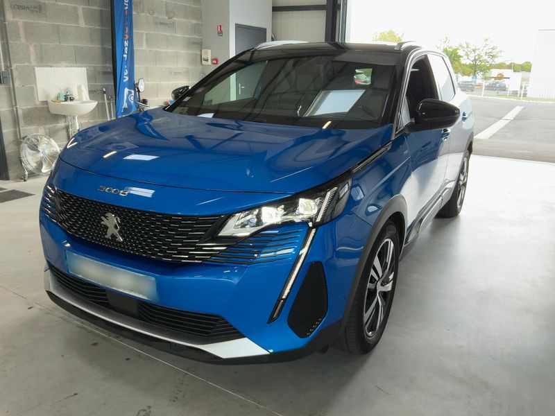 Peugeot 3008 1.6 Hybrid 225 GT