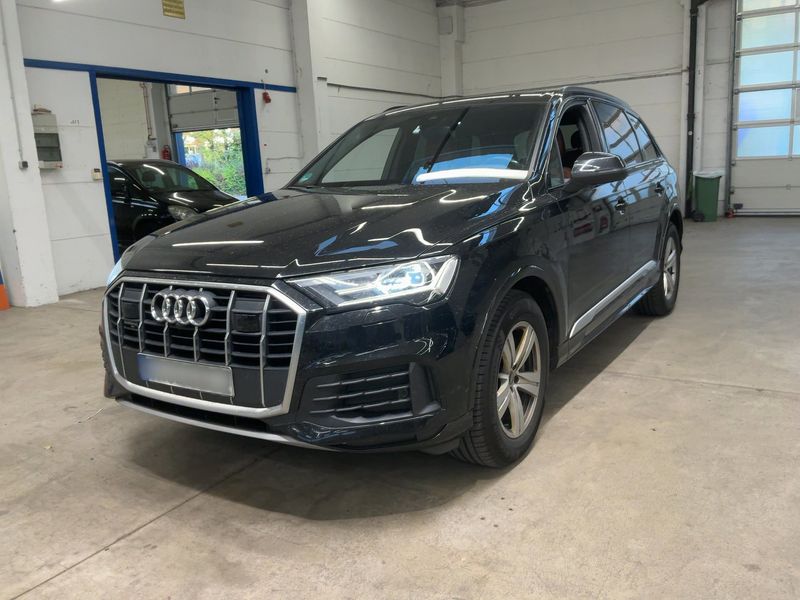 Audi Q7 50 TDI Mild-Hybrid quattro