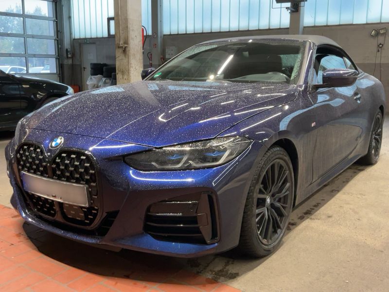 BMW 4 серия M440i Mild-Hybrid xDrive