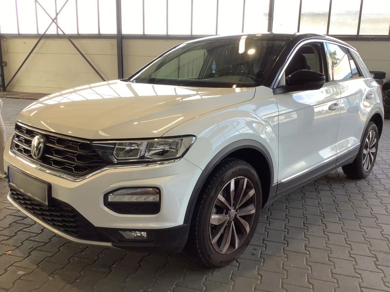 Volkswagen T-Roc 1.0 TSI Style