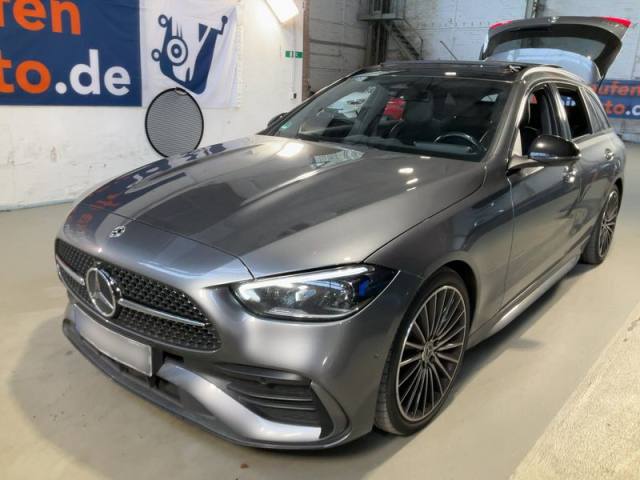 Mercedes-Benz C-класс C 300 d Mild-Hybrid T AMG Line