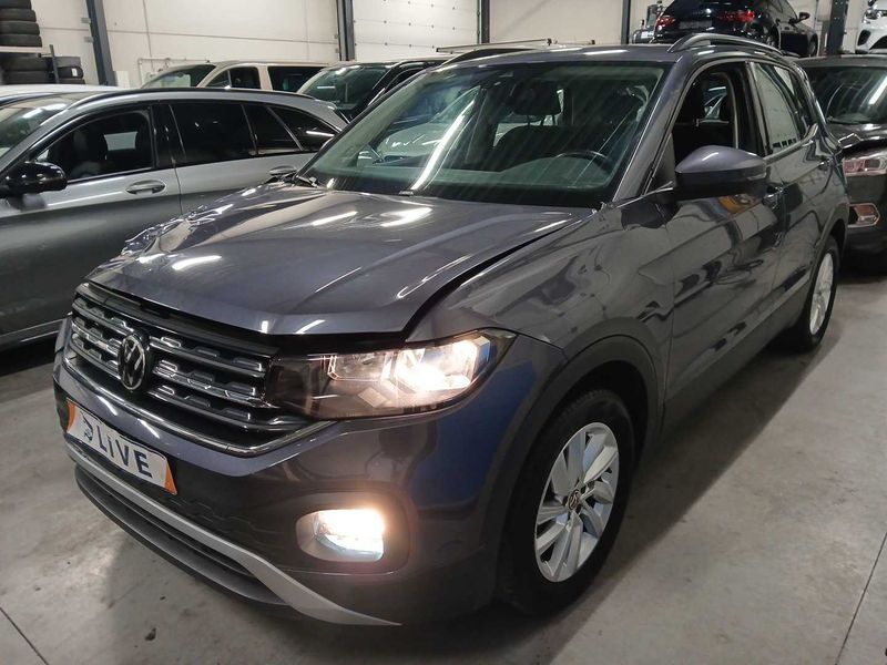 Volkswagen T-Cross 1.0 TSI Style