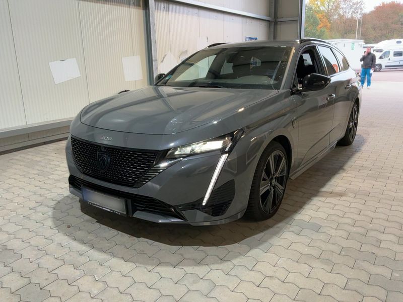 Peugeot 308 1.5 Blue-HDi GT