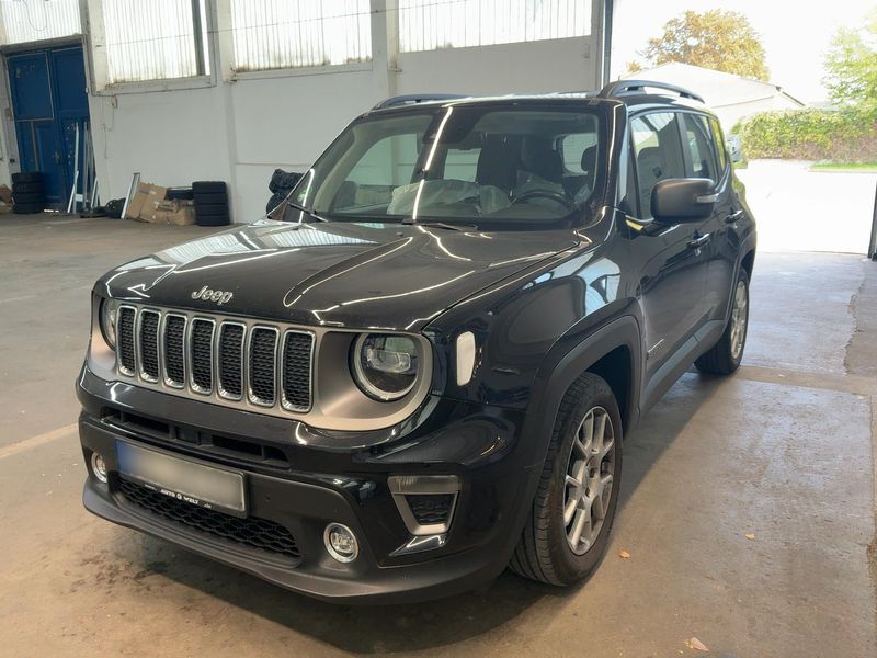Jeep Renegade 1.3 TGDi Limited 4x2