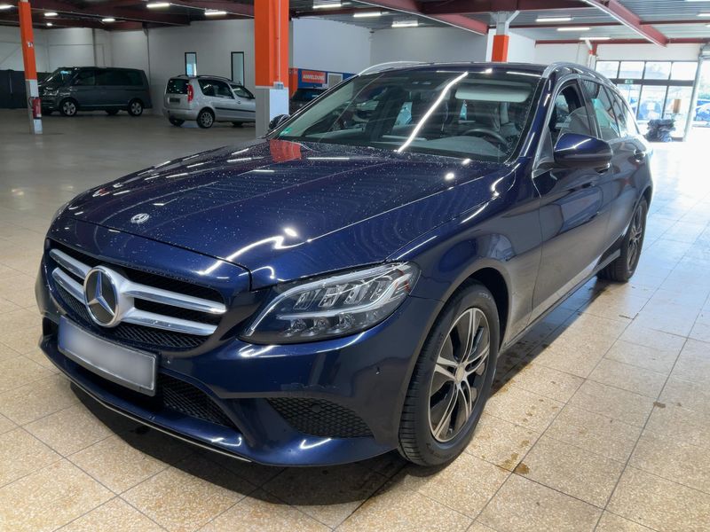 Mercedes-Benz C-класс C 220 d T Avantgarde