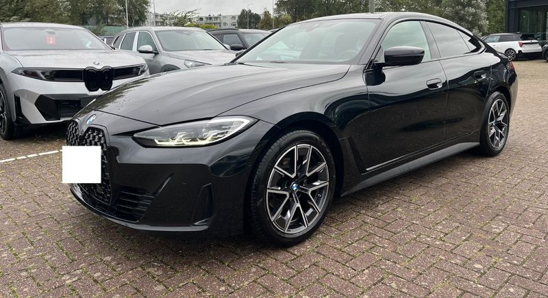 BMW 4 серия 420i Gran Coupe