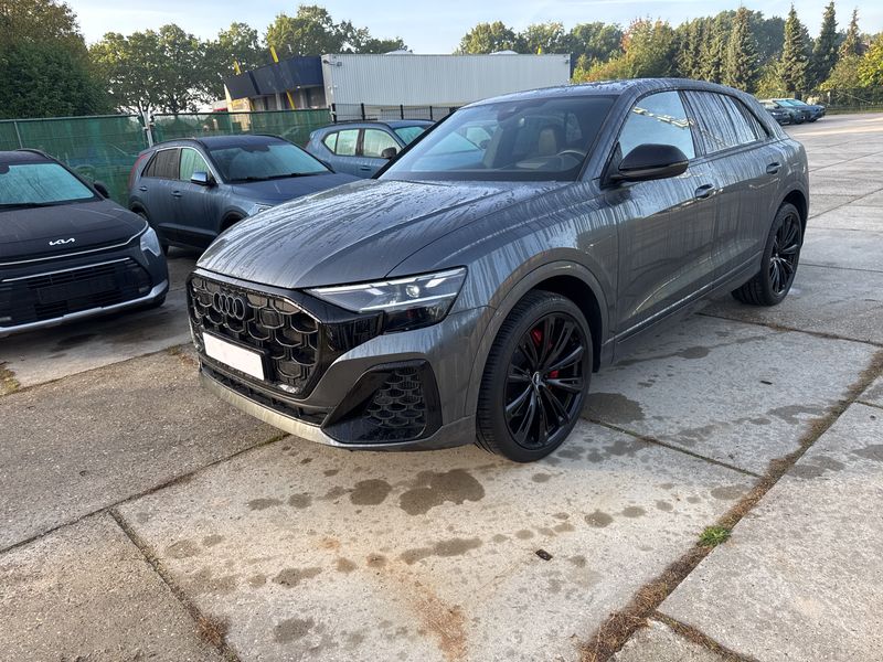 Audi Q8 60 TFSIe quattro
