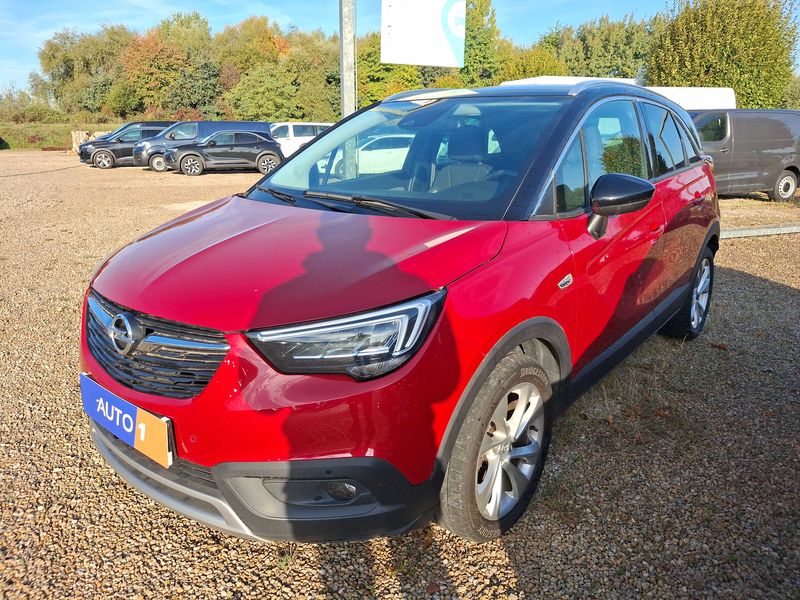 Opel Crossland X 1.5 CDTi Elegance