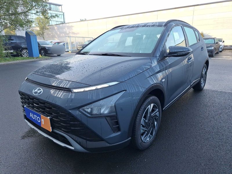 Hyundai Bayon 1.0 T-GDI Mild-Hybrid Trend 2WD