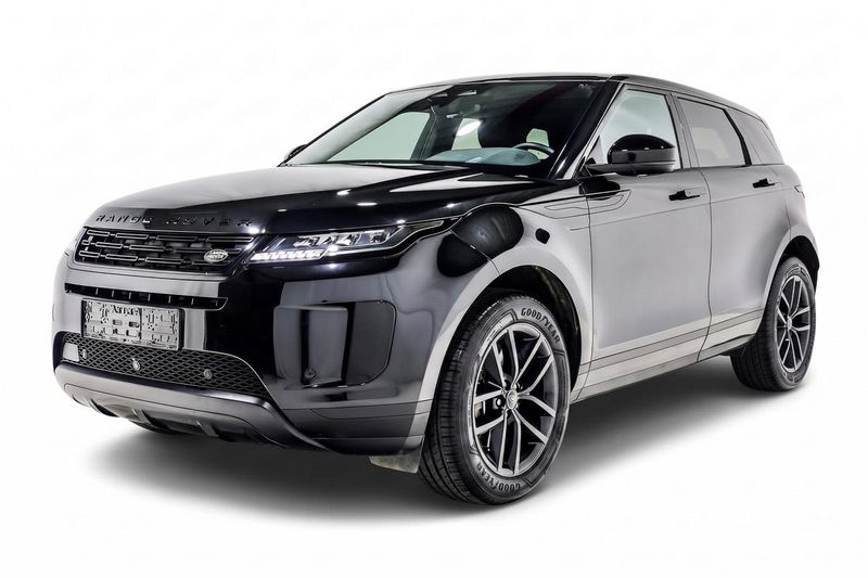 Land Rover Evoque D165 Mild-Hybrid S
