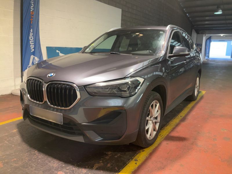 BMW X1 sDrive 16d Lounge