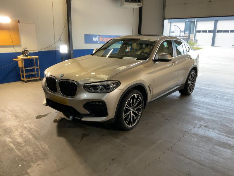 BMW X4 xDrive 30i M Sport