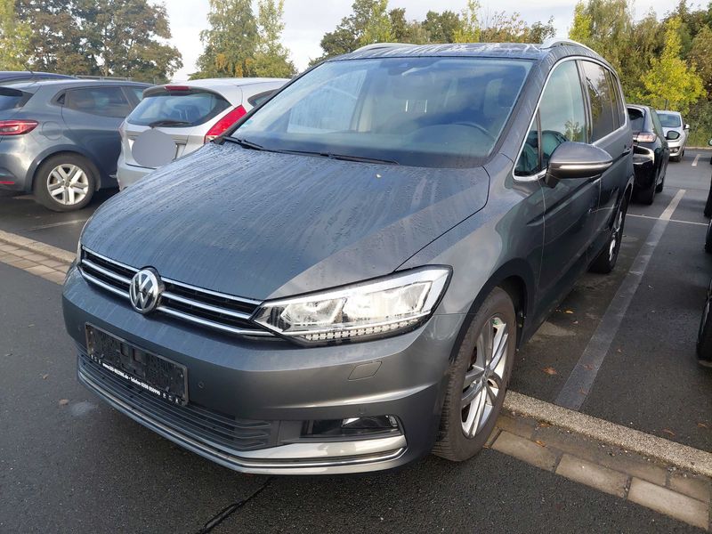 Volkswagen Touran 1.5 TSI ACT Highline BlueMotion Tech