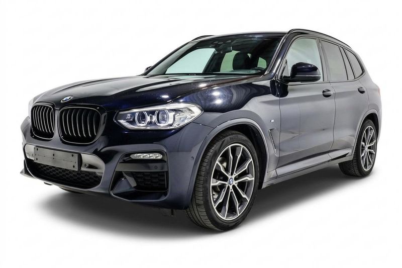BMW X3 sDrive 18d M Sport