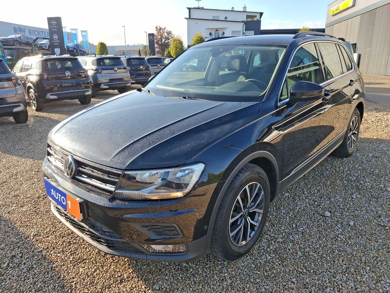 Volkswagen Tiguan 1.5 TSI ACT Comfortline BlueMotion Tech