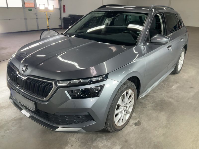 Škoda Kamiq 1.0 TSI Style