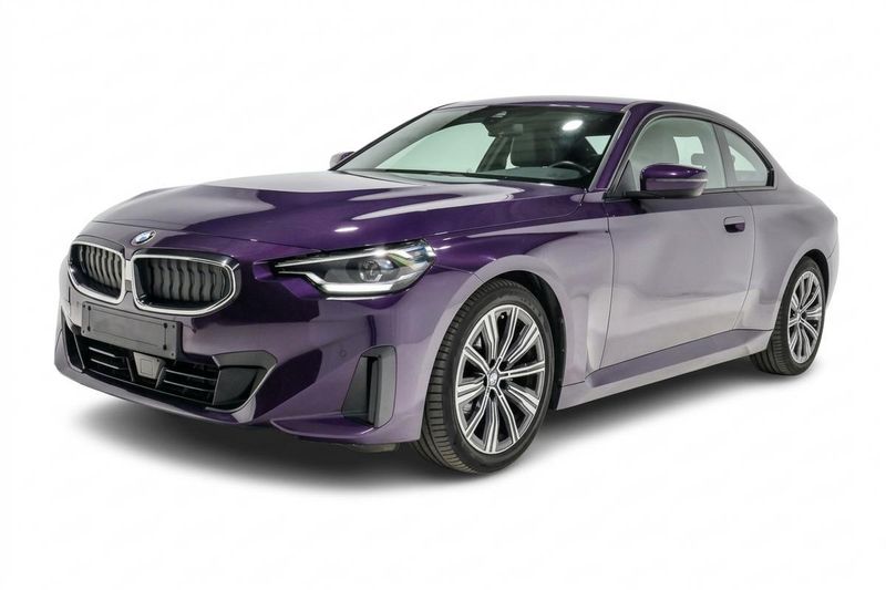 BMW 2 серия 220i Advantage