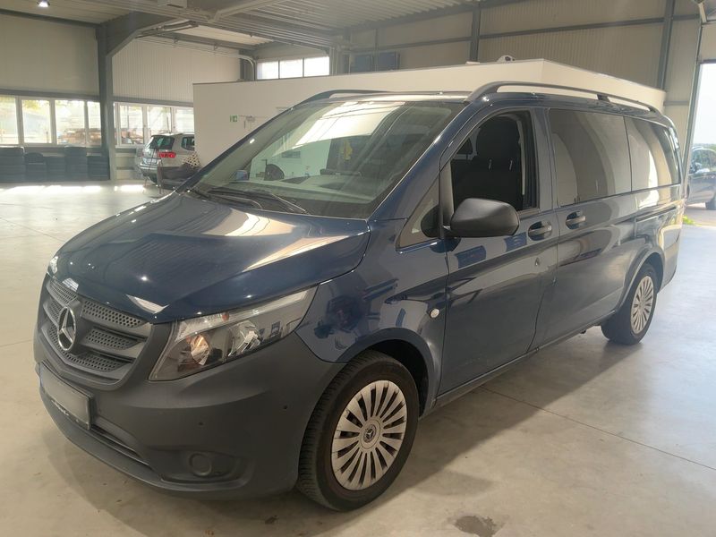 Mercedes-Benz Vito Tourer 114 CDI lang