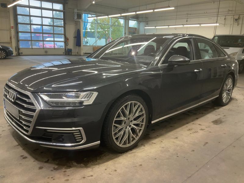 Audi A8 60 TFSIe quattro