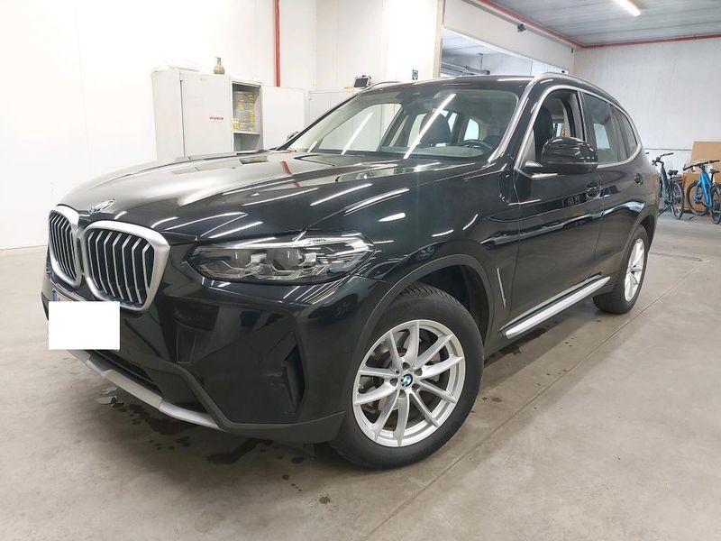 BMW X3 sDrive18d Mild-Hybrid xLine