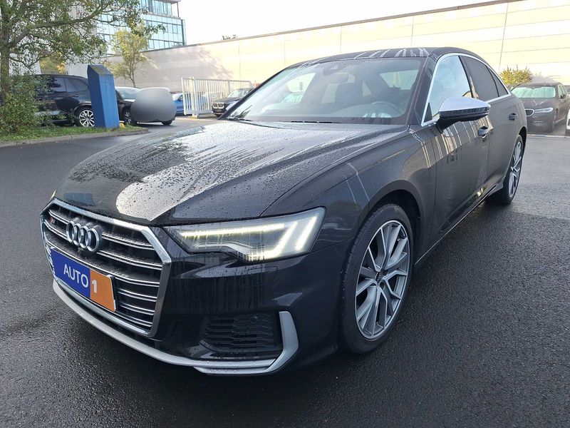 Audi S6 3.0 TDI Mild-Hybrid quattro