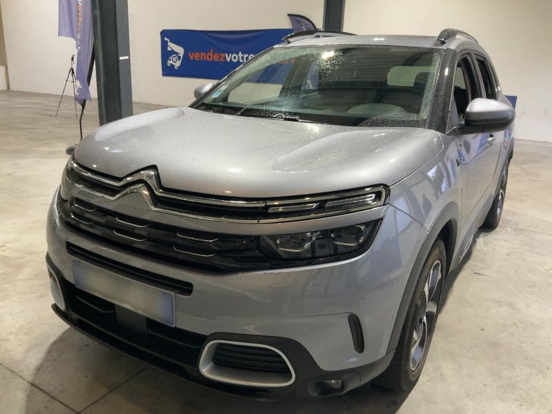 Citroën C5 Aircross 1.6 Plug-in Hybrid ë-EAT8 Shine