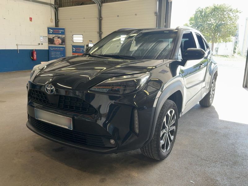 Toyota Yaris Cross 1.5 Hybrid Design