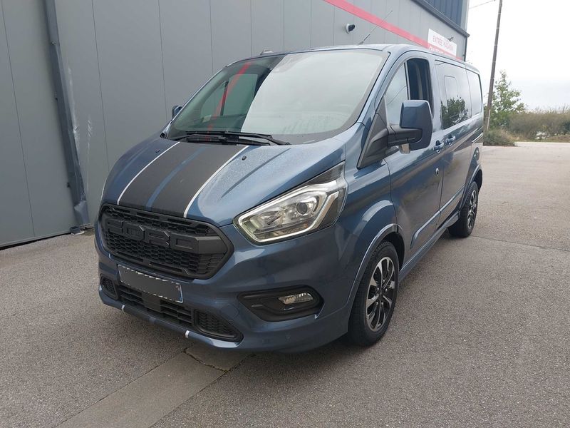 Ford Tourneo Custom 2.0 TDCi L1 Sport