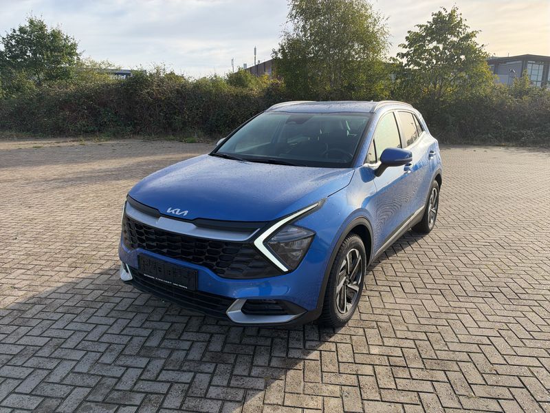 Kia Sportage 1.6 Tgdi Mild-Hybrid Vision 4WD