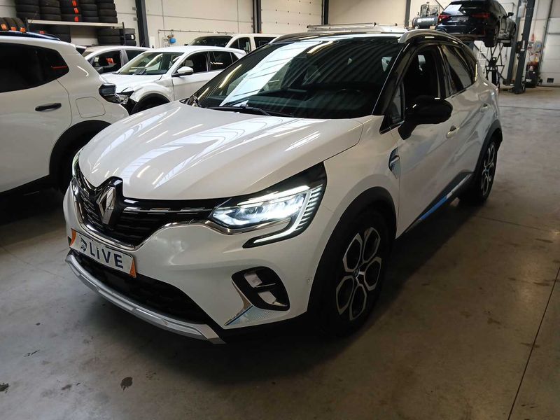 Renault Captur 1.6 Hybrid E-Tech Intens