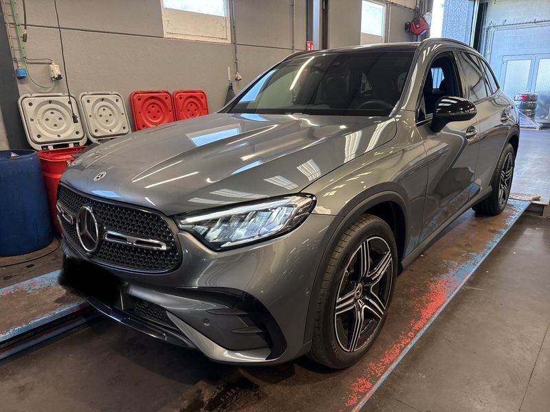 Mercedes-Benz GLC-класс GLC 220 d 4Matic AMG Line