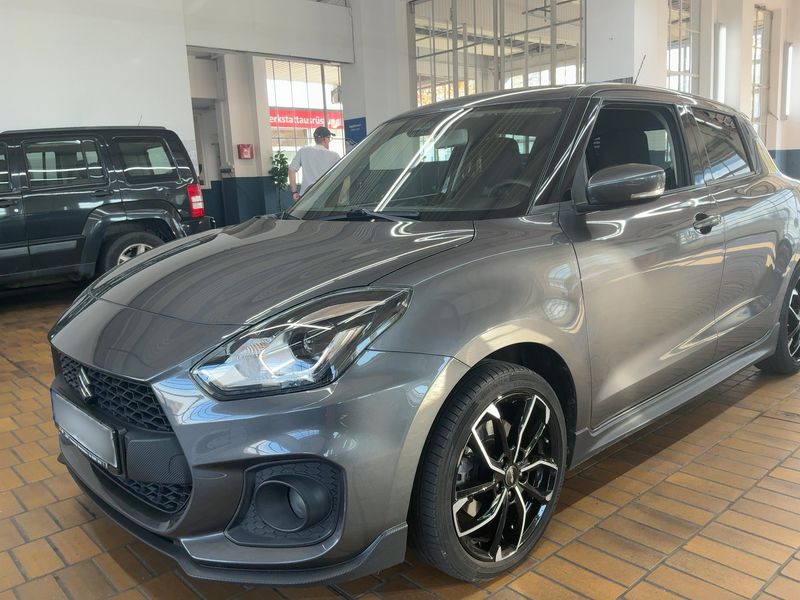 Suzuki Swift 1.4 BoosterJet Mild-Hybrid Sport
