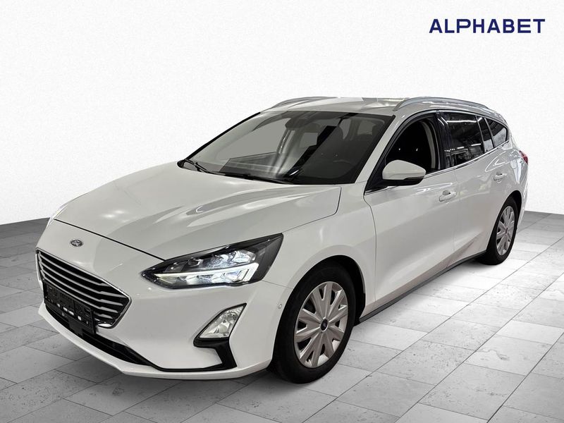 Ford Focus 1.5 TDCi EcoBlue Cool&Connect