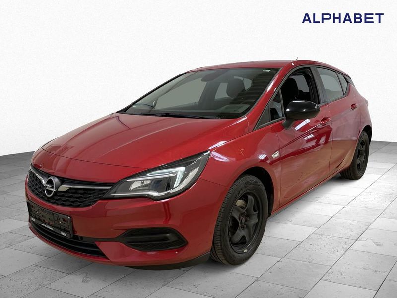 Opel Astra 1.5 CDTi Edition Start/Stop