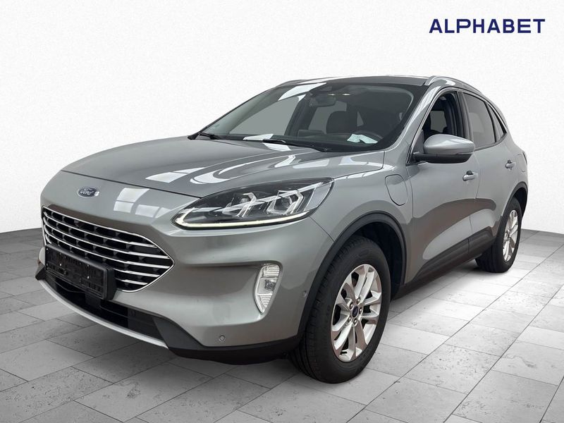 Ford Kuga 2.5 Plug-in Hybrid Titanium X