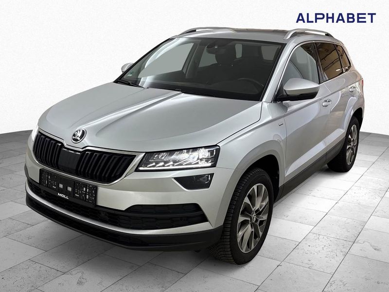 Škoda Karoq 1.0 TSI Clever