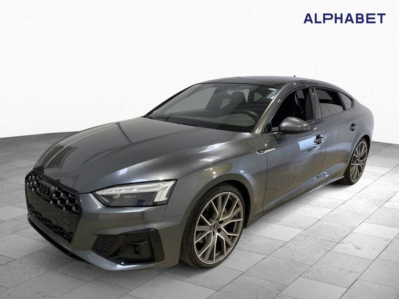 Audi A5 Sportback 40 TFSI Mild-Hybrid quattro S line