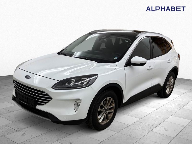 Ford Kuga 2.0 TDCi EcoBlue Titanium X