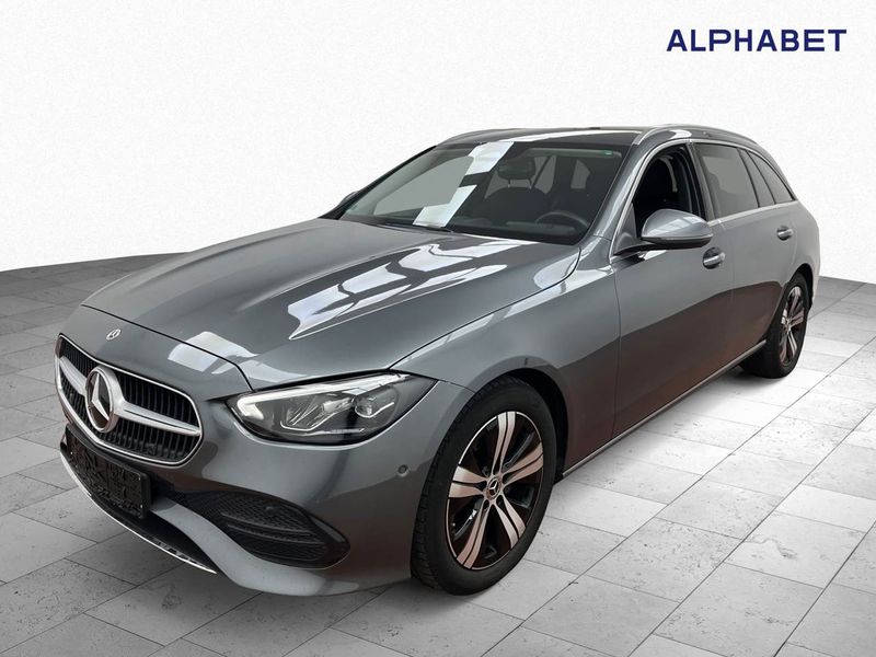 Mercedes-Benz C-класс C 200 d Mild-Hybrid T Avantgarde