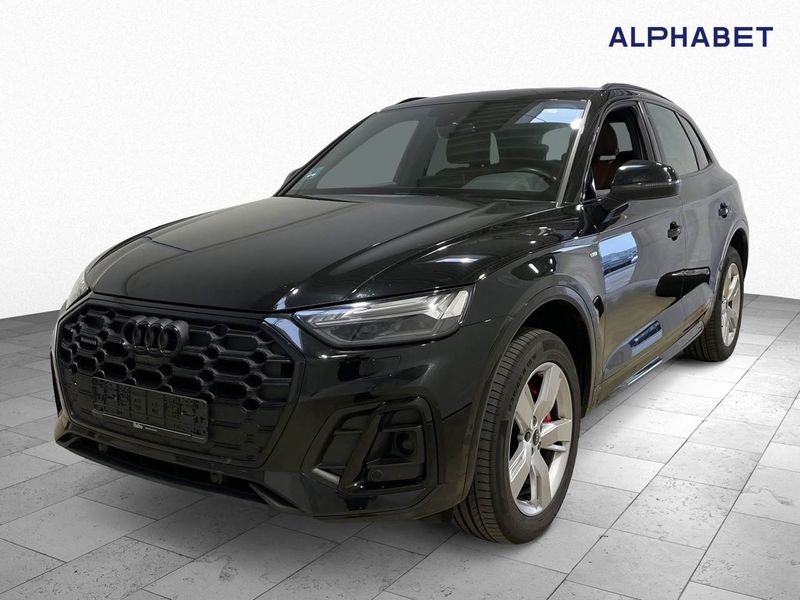 Audi Q5 40 TDI Mild-Hybrid quattro edition one